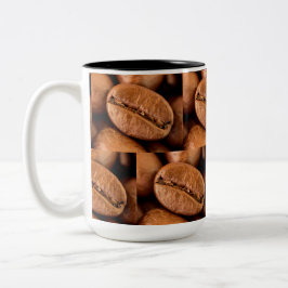 魔法コーヒー豆 ツートーンマグカップ