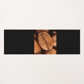 魔法コーヒー豆 ヨガマット (裏面(横))