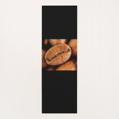 魔法コーヒー豆 ヨガマット (裏面)