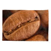 魔法コーヒー豆 枕カバー (裏面-左)