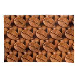 魔法コーヒー豆 枕カバー