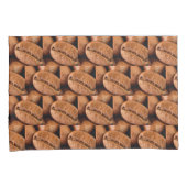 魔法コーヒー豆 枕カバー (正面右)