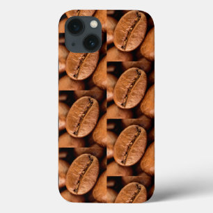 魔法コーヒー豆 iPhone 13ケース