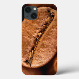 魔法コーヒー豆 iPhone 13ケース