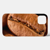 魔法コーヒー豆 Case-Mate iPhoneケース (裏面 (横))