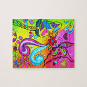 魔法サイケデリックパズル ジグソーパズル (横)