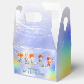 魔法サッカーの誕生日ゲーム フェイバーボックス (オープン)