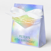 魔法サッカーの誕生日ゲーム フェイバーボックス (正面サイド)