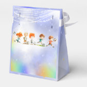 魔法サッカーの誕生日ゲーム フェイバーボックス (裏面サイド)