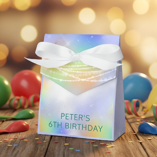 魔法サッカーの誕生日ゲーム フェイバーボックス