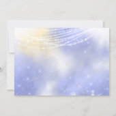 魔法サッカーの誕生日ゲーム 招待状 (裏面)