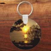 魔法サンシャインキーチェーン キーホルダー (正面)