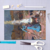 魔法サークルジョンウィリアムウォーターハウス 薄葉紙 (クラフト)