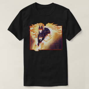 魔法ザギャザリング「悪夢」 Tシャツ