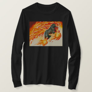 魔法ザギャザリング(MtG)悪夢 Tシャツ