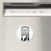 魔法シティ猫ちゃんマグネット マグネット (インサイチュ (食洗機))