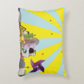 魔法シティ/真夜中の火 アクセントクッション (正面(垂直))