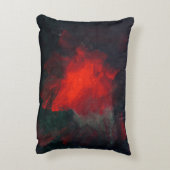 魔法シティ/真夜中の火 アクセントクッション (裏面(縦))