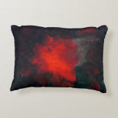 魔法シティ/真夜中の火 アクセントクッション (裏面)