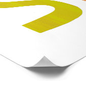 魔法シャイン ポスター (角)