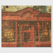 魔法ショップ用品 ラッピングペーパー (フラット)