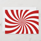 魔法ショーのパーティー誕生日マジシャンの写真 招待状 (裏面)