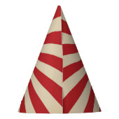 魔法ショーサーカスバースデーパーティーハット パーティーハット (裏面)