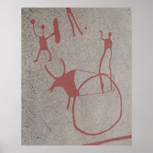 魔法シーン ポスター (正面)