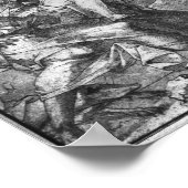 魔法シーン ポスター (角)