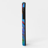 魔法スカラブiPhone / iPadケース Case-Mate iPhoneケース (裏面/左)