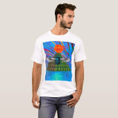 魔法スカラブTシャツ Tシャツ (正面フル)