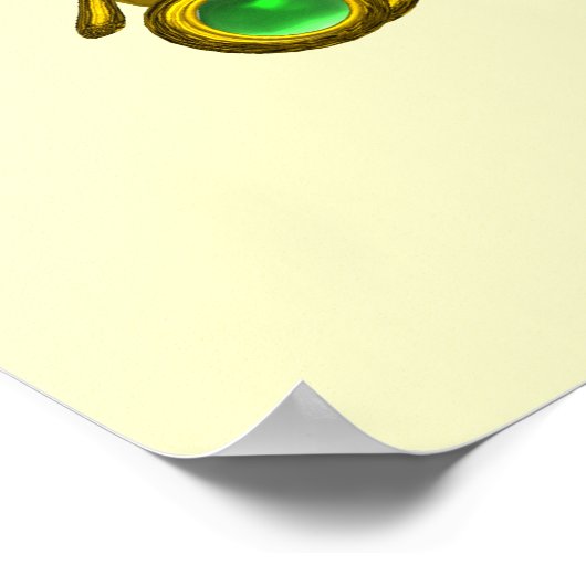 魔法スクエア33 ポスター (角)