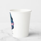 魔法スターエレガントズベビーシャワー 紙コップ (左)