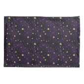 魔法スターズピローケースセット 枕カバー (裏面-左)