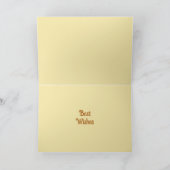 魔法スペルカード誕生日 シーズンカード (内部)