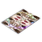 魔法スペル ノートブック (左側)