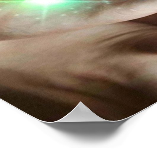 魔法スペル ポスター (角)