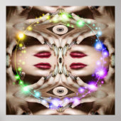 魔法スペル ポスター (正面)