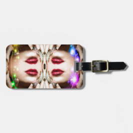 魔法スペル ラゲッジタグ