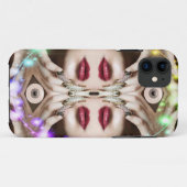 魔法スペル Case-Mate iPhoneケース (裏面(横))