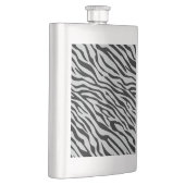 魔法ゼブラクリックシストラカスタマイズーをグレーカラーに フラスク (右)