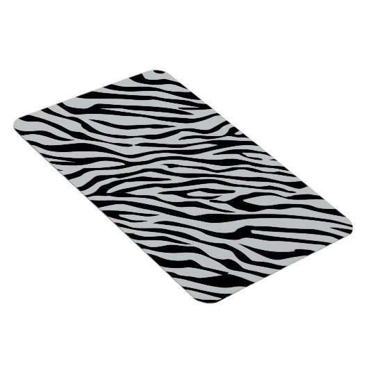 魔法ゼブラクリックシストラカスタマイズーをグレーカラーに マグネット (右側)