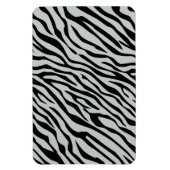 魔法ゼブラクリックシストラカスタマイズーをグレーカラーに マグネット (縦)