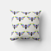 魔法チカダ クッション (正面)