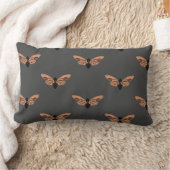 魔法チカダ ランバークッション (ブランケット)