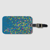 魔法ツリー虹の木 ラゲッジタグ (正面横)