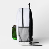 魔法ツリー11 プリントバックパック (右)