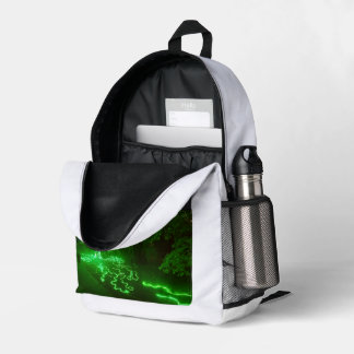 魔法ツリー11 プリントバックパック