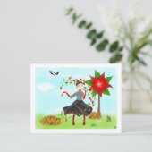 魔法ツリー_ドジャズ ポストカード (スタンド正面)