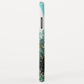 魔法ツリー/ドーン・イン・ザ・ウッドとレディ・イン・レッド Case-Mate iPhoneケース (裏面/右)